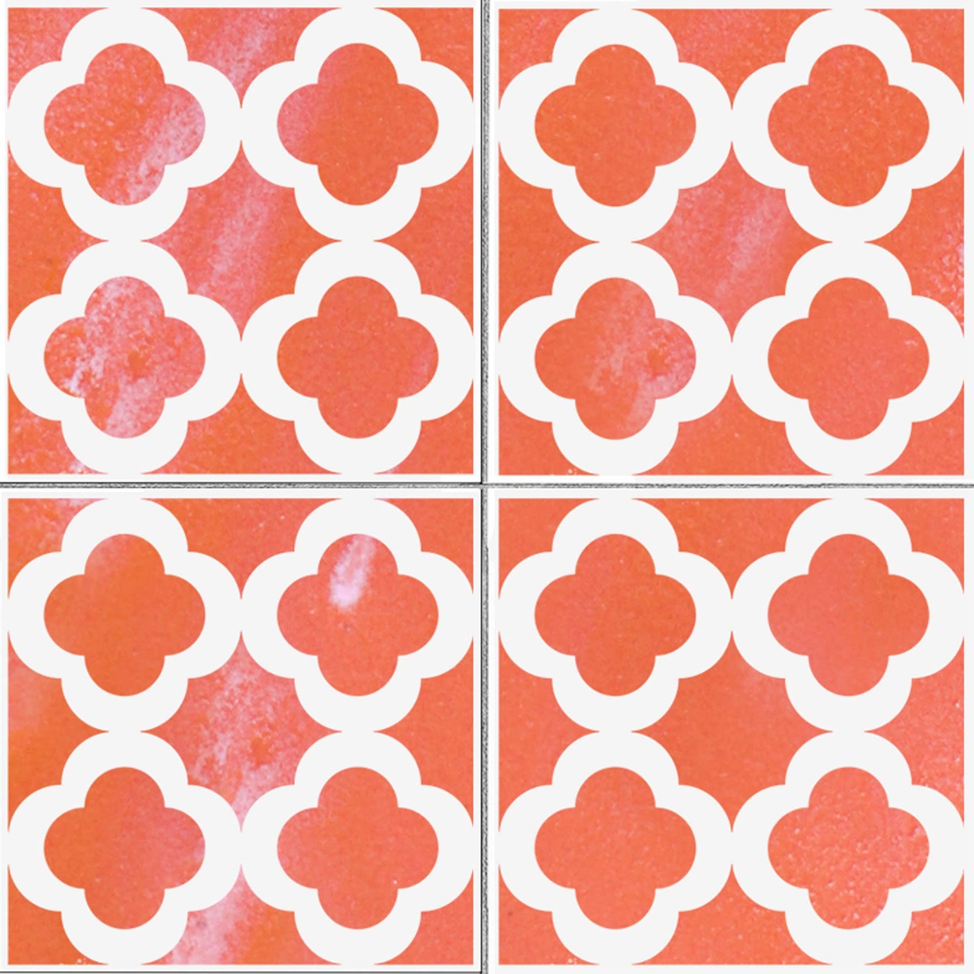 12x12 Tile Stencil | Stencilogy