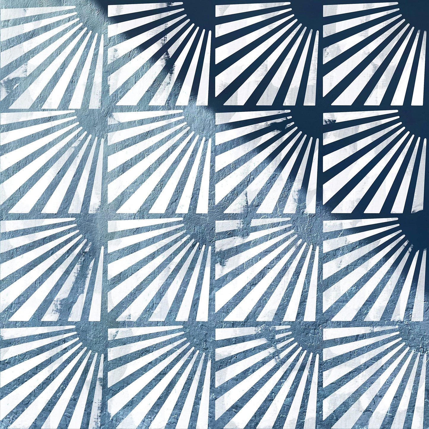 12x12 Tile Stencil - View 7 | Stencilogy